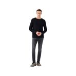 LOFT Erkek Slim Fit Jean Pantolon, Düşük Bel, Smoked Grey, 31-30
