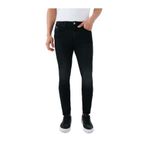 LOFT Erkek Slim Fit Jean Pantolon, Siyah, 29-30