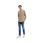 LOFT Erkek Slim Fit Jean Pantolon, Yüksek Bel, Light Wash, 30-30