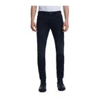 LOFT Erkek Slim Fit Jean Pantolon, Yüksek Bel, Vivaldi Wash, 29-30