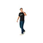 LOFT Erkek Straight Fit Jean Pantolon, Dark Green, 33-34