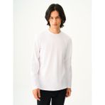 Loft Erkek Sweat - Beyaz