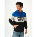 Loft Erkek Sweatshirt Mavi LF2037267 - XL