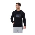 LOFT Erkek Sweatshirt, Siyah, M Beden
