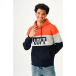 Loft Erkek Sweatshirt Turuncu Lf2037267