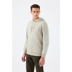 Loft Erkek Sweatshirt,Gri Xl