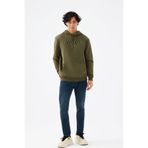 Loft Erkek Sweatshirt,Haki Xl,8683504451367