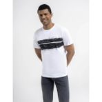 Loft Erkek T-Shirt Beyaz LF2036419 - M