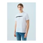 Loft Erkek T-Shirt Lf2039588 WHITE