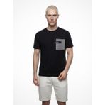 Loft Erkek T-Shirt LF2041129 Black - Siyah - 2XL