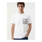 Loft Erkek T-Shirt Lf2041129 WHITE