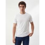 Loft Erkek T-Shirt LF2042275 - Beyaz