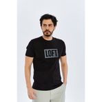 Loft Erkek T-Shirt Lf2042286 BLACK