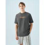 Loft Erkek T-Shirt - Yeşil
