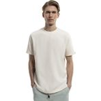 Loft Erkek Tişört LF2034875 LF2034875024 - 2XL - Ekru