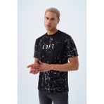 Loft Erkek Tişört LF2038730 LF2038730001 - XL