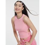 Loft Fitted Bayan Atlet - XS - Pembe