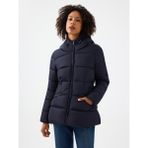 Loft Fitted Kadın Mont - XS - Koyu Lacivert
