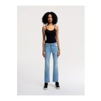Loft Flare Slim Fit Kadın Pantolon
