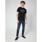 Loft GOWPEN WASH Erkek Pantolon 32 Beden Normal Bel Denim Kumaş Desenli Günlük Stil - Mavi