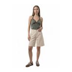Loft High Waist Kadın Kapri