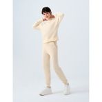 Loft Jogger Fit Kadın Eşofman Altı - XS - Ekru