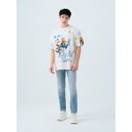 Loft Justin Skinny Fit Erkek Pantolon - 29 - 30 - Denim