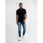Loft Justin Skinny Fit Erkek Pantolon - 31 / 28 - Koyu Mavi