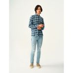 Loft Justin Skinny Fit Erkek Pantolon - 32 - 30 - Denim