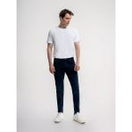 Loft Justin Skinny Fit Erkek Pantolon - 32 / 30 - Koyu Mavi