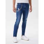Loft Justin Skinny Fit Erkek Pantolon - 33 - 28 - Denim