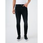 Loft Justin Skinny Fit Erkek Pantolon Denim Kumaş Normal Bel Rahat Kalıp 99% Pamuk - 29 - 28