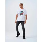 Loft Justın Torıno Grey Wash Erkek Jean Pantolon 15315406