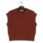 Loft Kadın Kazak LF2041596 - Bordo