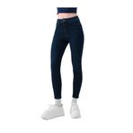 LOFT Kadın Slim Fit Jean Pantolon, Blue Black, 25-32