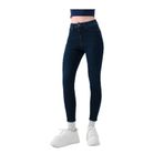 LOFT Kadın Slim Fit Jean Pantolon, Normal Bel, Blue Black, 29-32