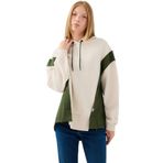 Loft Kadın Sweatshirt,Haki Xs