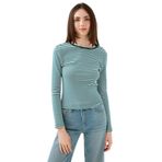 Loft Kadın Sweatshirt,Yeşil Xs