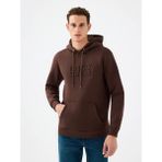 Loft Kahverengi Erkek Sweatshirt LF2041392 - 2XL
