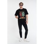 Loft Lenard Skinny Fit Erkek Pantolon - 36 / 30 - Siyah