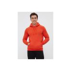Loft LF2023028 Erkek Sweat Shirt Intg - Turuncu - 2XL