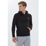 Loft LF2023028 Siyah Erkek Sweatshirt