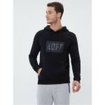 Loft LF2025698 Siyah Erkek Sweatshirt