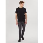 Loft LF2026814 Siyah Erkek T-shirt