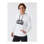 Loft LF2030834 Siyah Erkek Sweatshirt