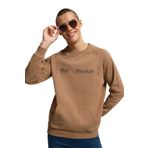 Loft LF2033096 Kahverengi Erkek Sweatshirt
