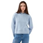 Loft LF2033675 Mavi Kadın Sweatshirt