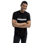 Loft LF2034028 Siyah Erkek T-shirt