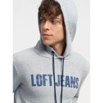 Loft LF2034046 Gri Erkek Sweatshirt