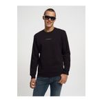 Loft LF2034268 BLK Siyah Erkek Sweatshirt